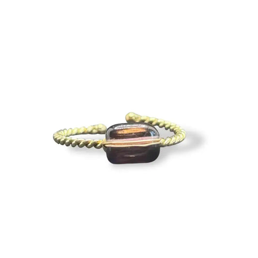 Bague Alana -Améthyste