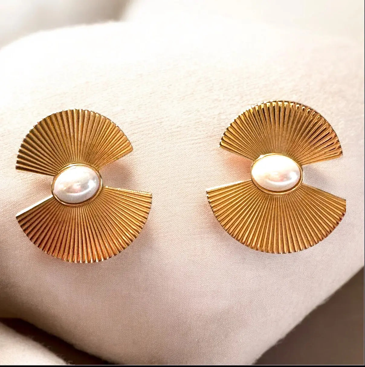 Boucles d’oreilles Fély