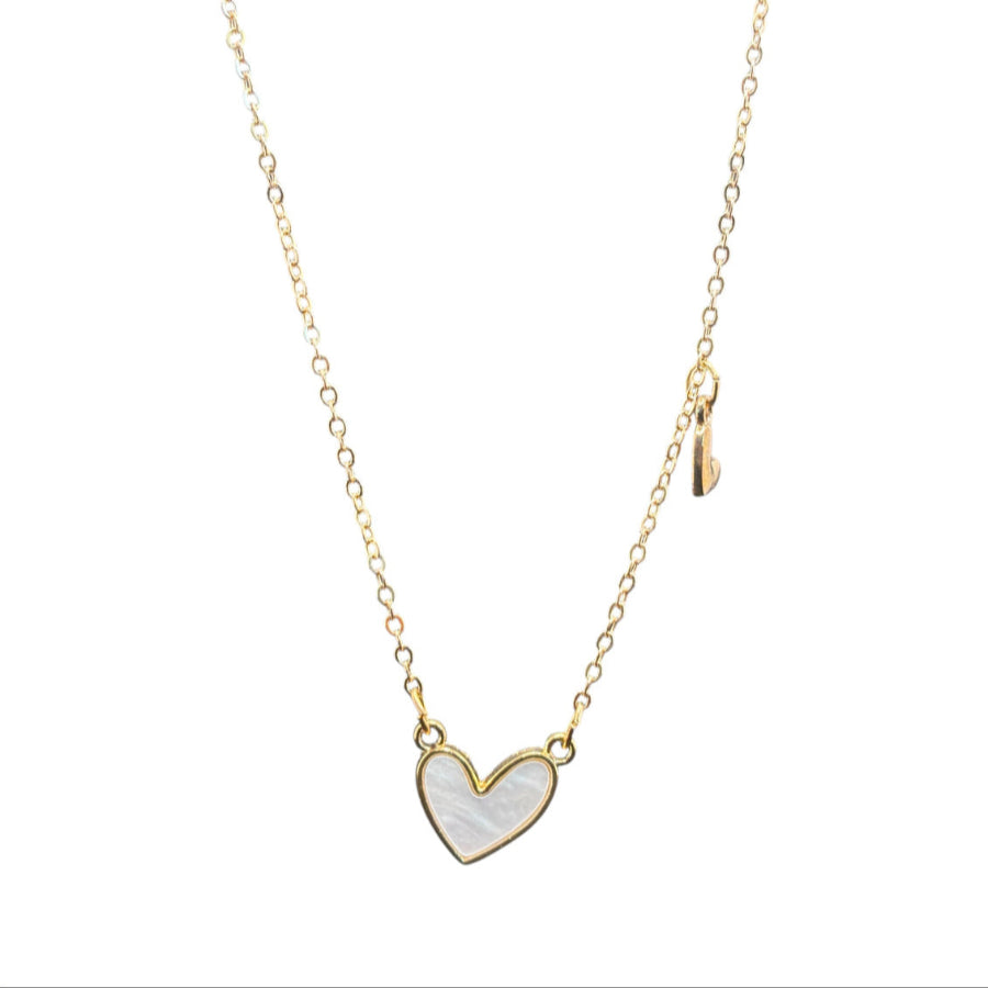 Collier coeur Doux
