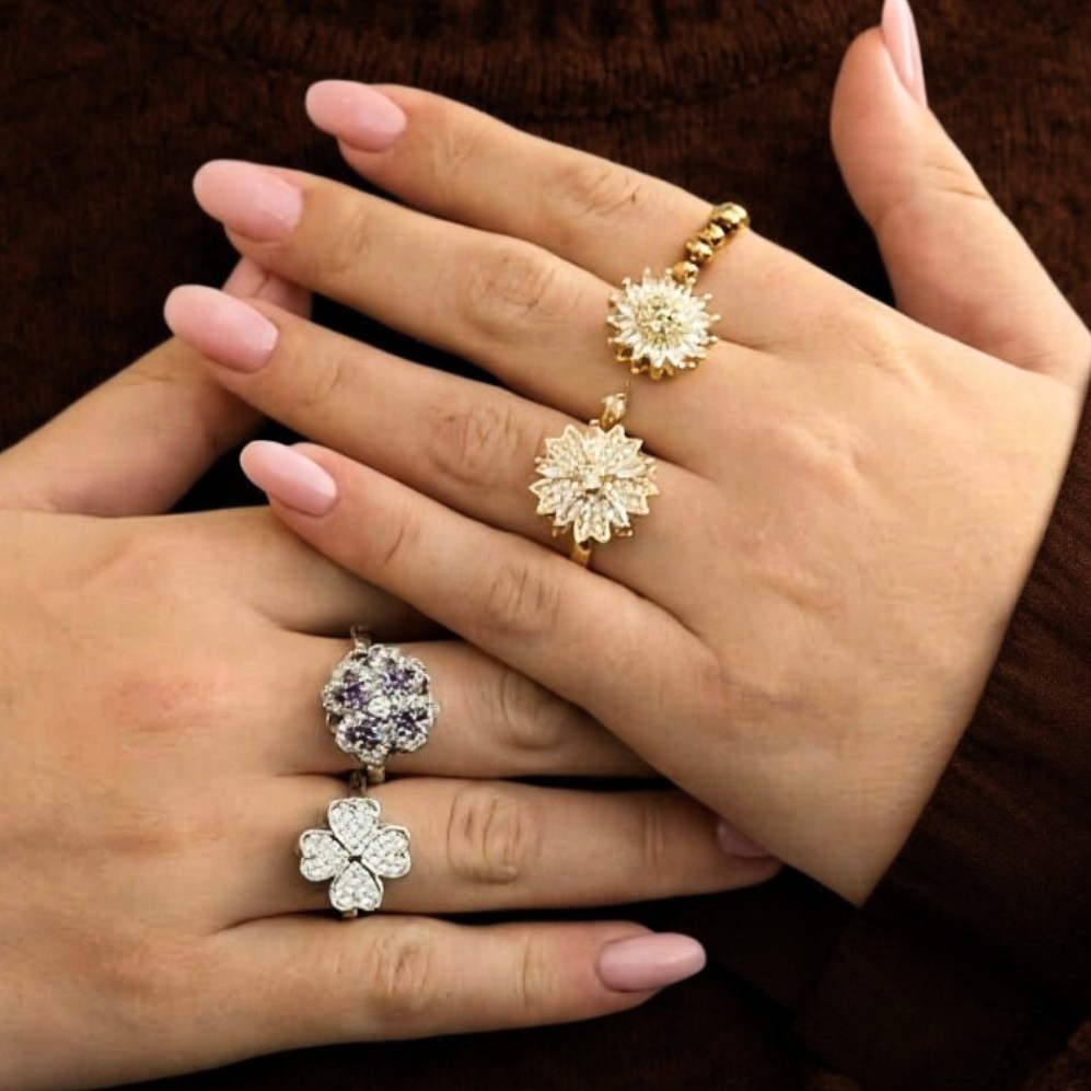 Bague SÉRENITY Solis