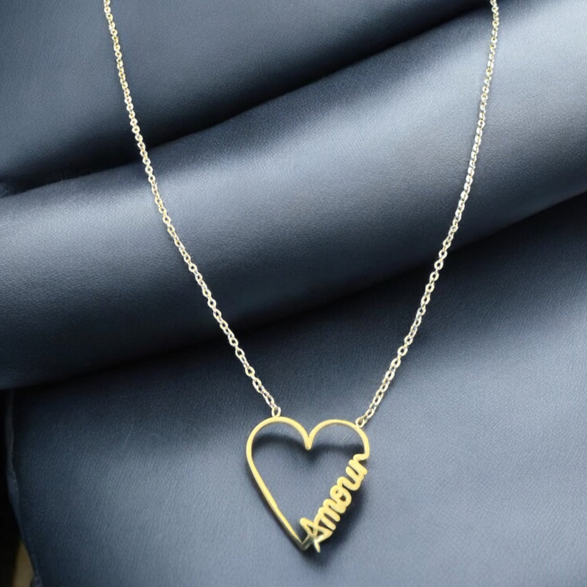 Collier "Mon Amour"
