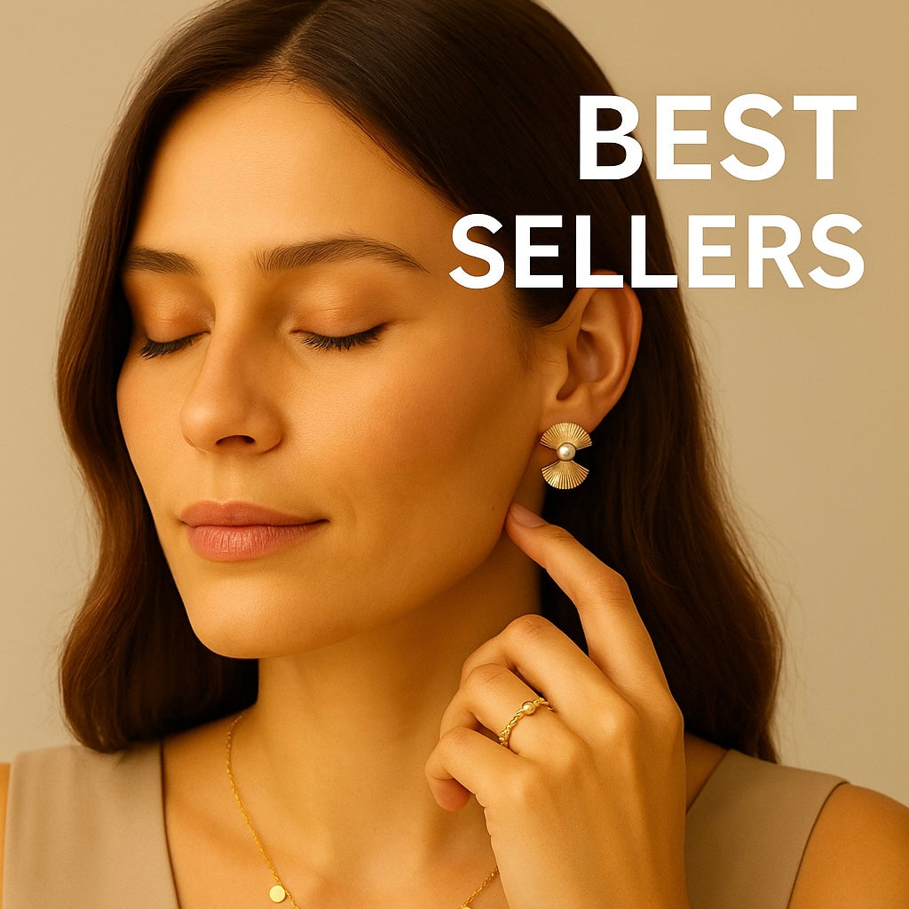 Nos best sellers, découvrez nos coups de coeur que nous avons sélectionné avec soin pour sublimer en toute occasion