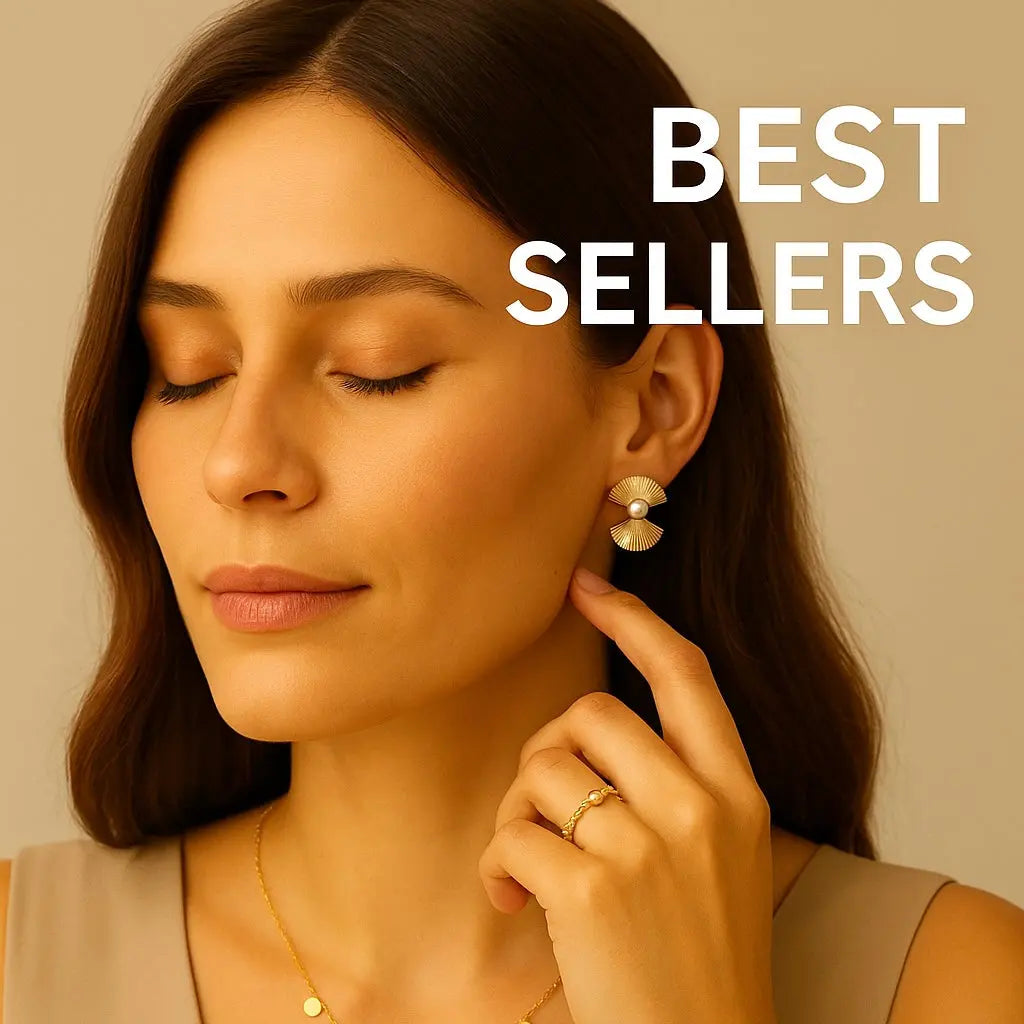 Nos best sellers, découvrez nos coups de coeur que nous avons sélectionné avec soin pour sublimer en toute occasion