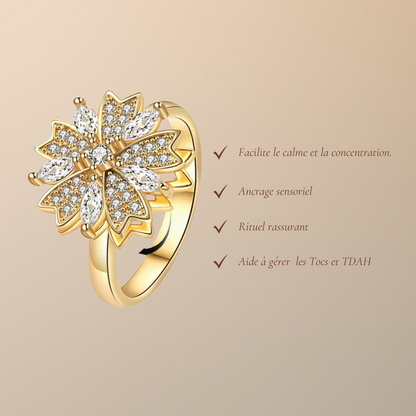 Bague SÉRÉNITY Bloom