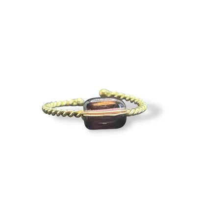 Bague Alana -Améthyste