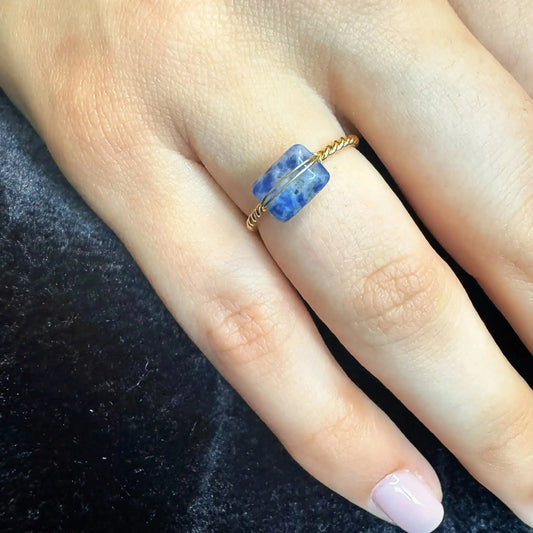 Bague Alana - Soladite