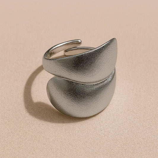 Bague Épure Minimaliste