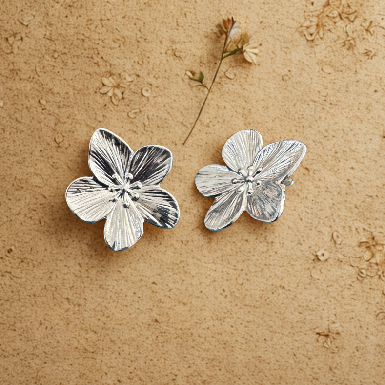 Boucles d'oreilles Luna