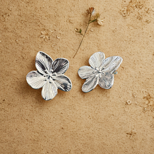 Boucles d'oreilles Luna