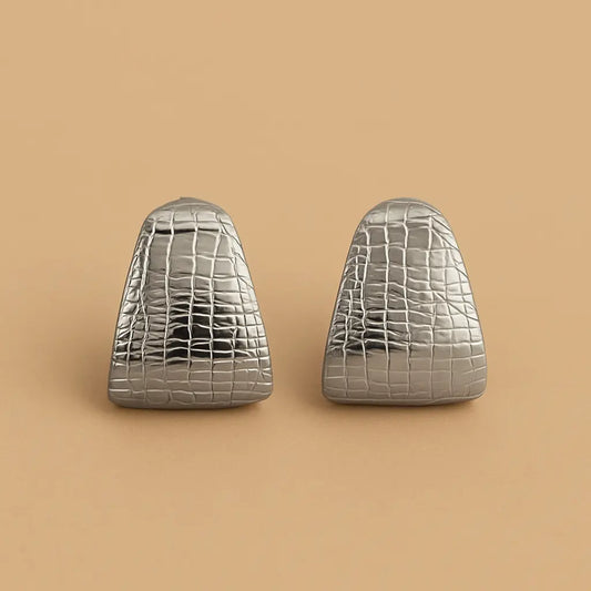 Boucles d’oreilles Liora – Dorées ou Argentées