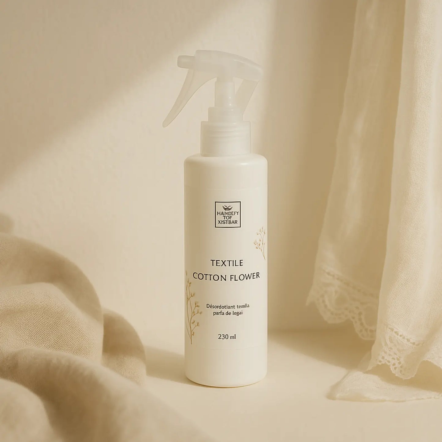 Spray d'intérieur Japan- Brume 230L- Senteur Muguet/Bois de Santal - Harmony & Senteur
