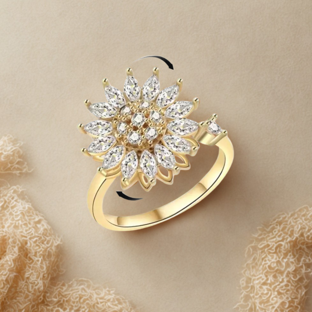 Bague SÉRENITY Soleil