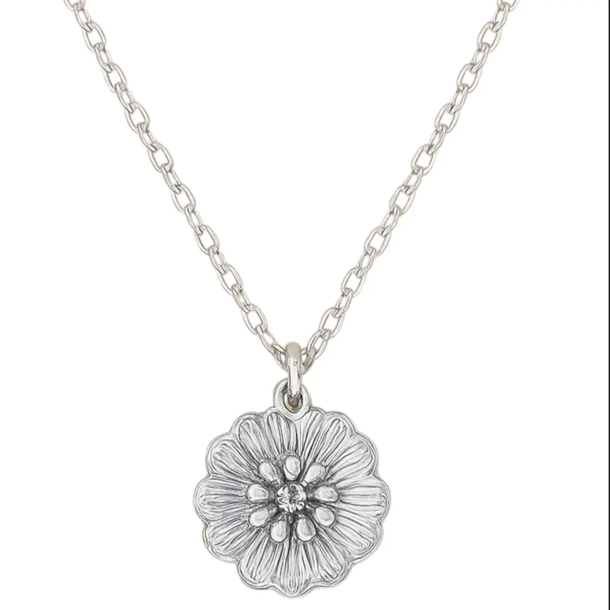 Collier argenté Alia Harmony & Senteur