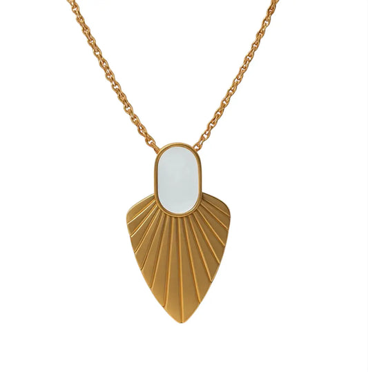 Collier Palmy Nacré Harmony & Senteur