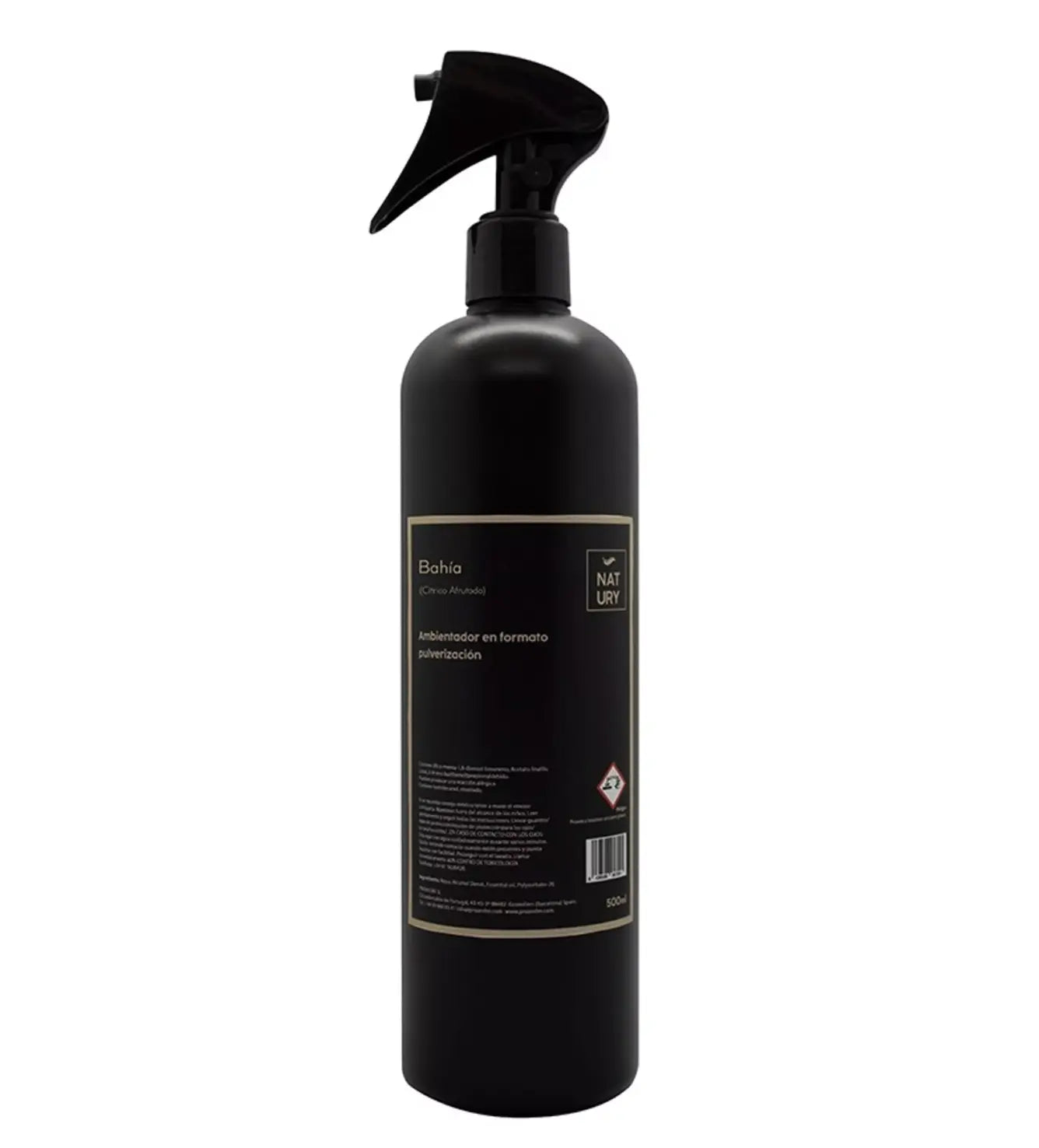 Parfum d'intérieur spray d'intérieur-BAHIA -Senteur agrumes intenses-  500ML - Harmony & Senteur