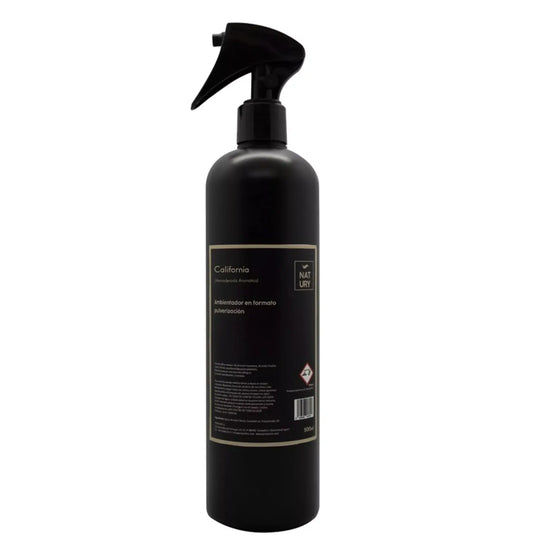 Spray d'intérieur-CALIFORNIA -Senteur aromatique boisé-  500ML