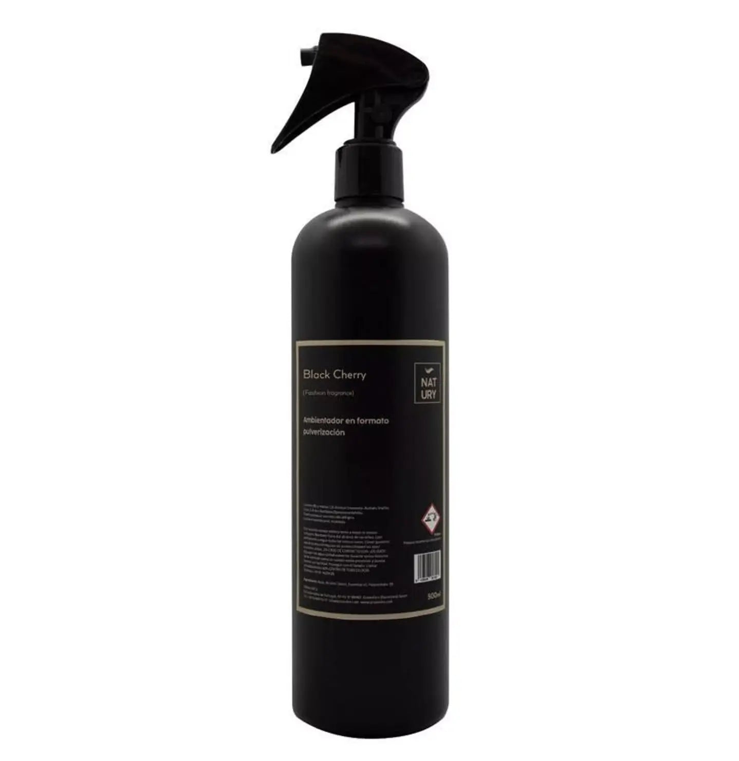 Parfum d'intérieur spray- BALI-Senteur Cerise Noire  500ML - Harmony & Senteur