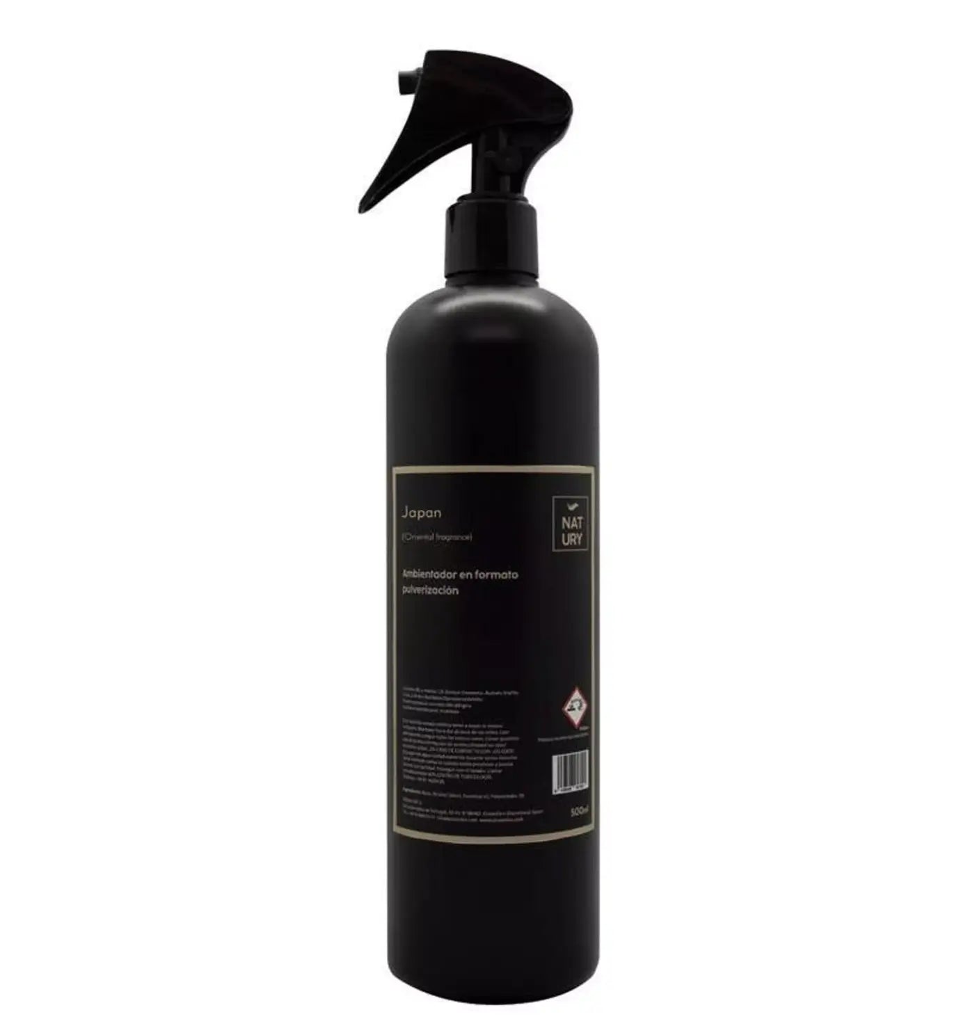 Parfum d'intérieur spray-SANTO-Senteur linge propre - 500ML - Harmony & Senteur