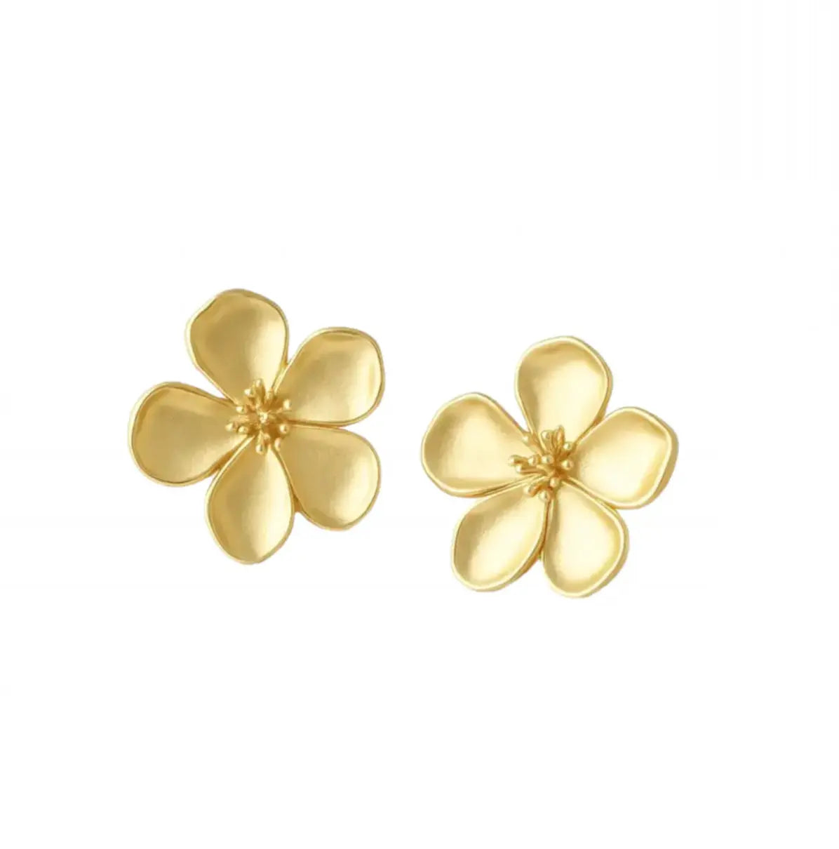 Boucles d’oreilles Éclat Fleuri Harmony & Senteur